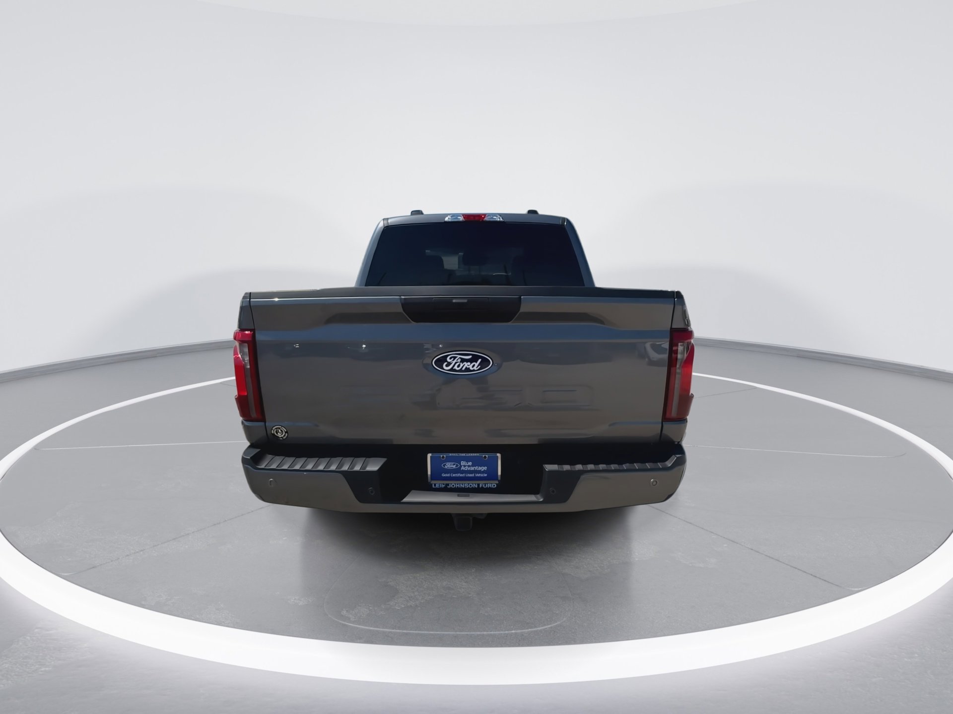 Certified 2025 Ford F150 STX w/ Equipment Group 200A image 11