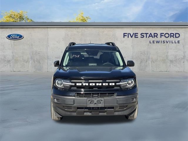 Certified 2024 Ford Bronco Sport Outer Banks AWD/4WD image 7