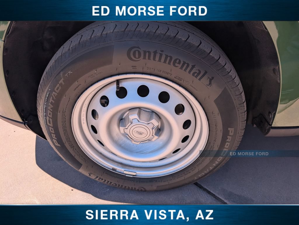 Certified 2025 Ford Maverick XL w/ Equipment Group 102A AWD/4WD image 37