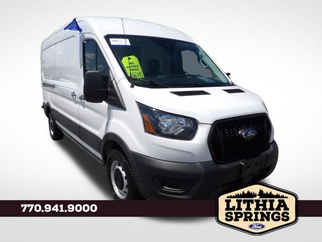 Certified 2024 Ford Transit 250 148 Medium Roof w/ Load Area Protection Package RWD video 1
