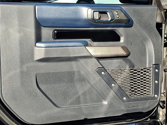 Certified 2022 Ford Bronco Outer Banks image 11