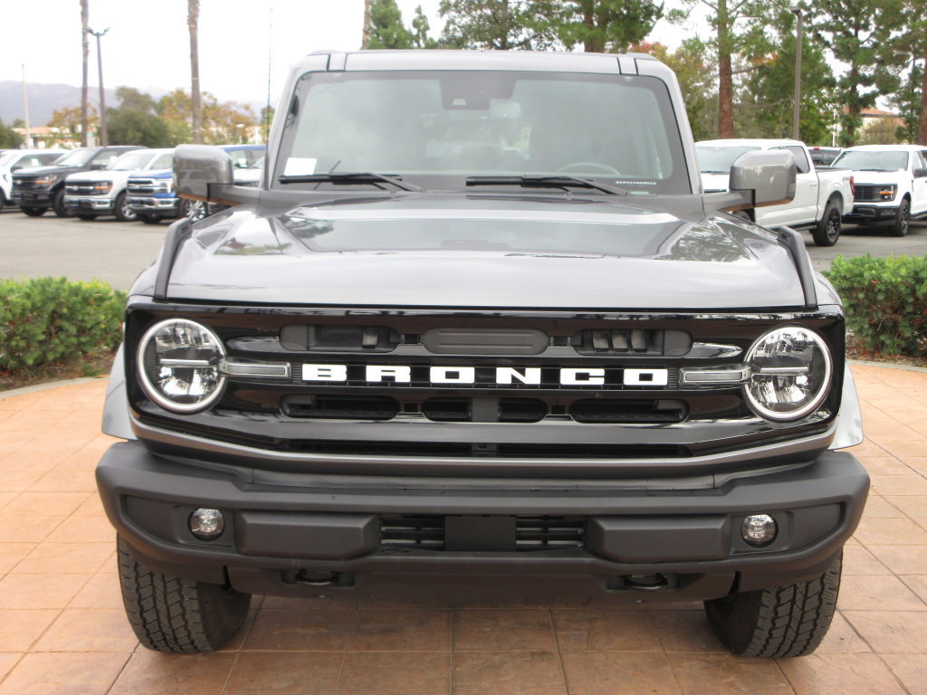 Certified 2024 Ford Bronco Outer Banks AWD/4WD image 8