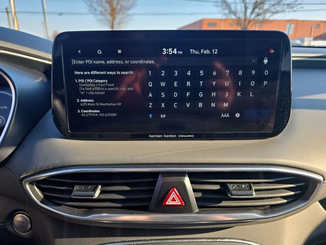 Used 2023 Hyundai Santa Fe Limited image 19