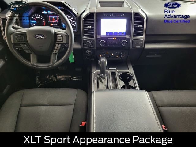 Certified 2020 Ford F150 XLT w/ Equipment Group 302A Luxury image 21