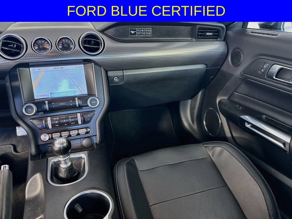 Certified 2020 Ford Mustang GT Premium w/ GT Performance Package RWD image 25