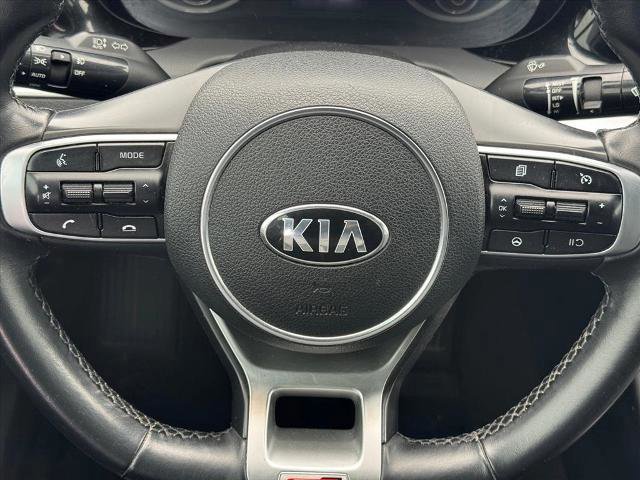 Used 2021 Kia K5 GT-Line image 13