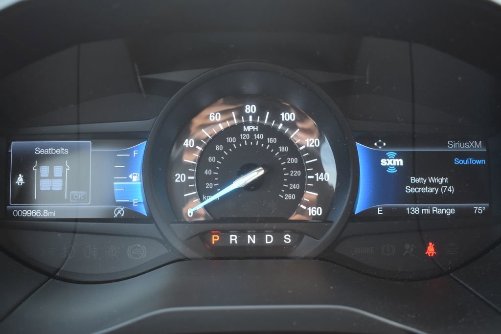Certified 2023 Ford Edge SEL w/ Convenience Package AWD/4WD image 11