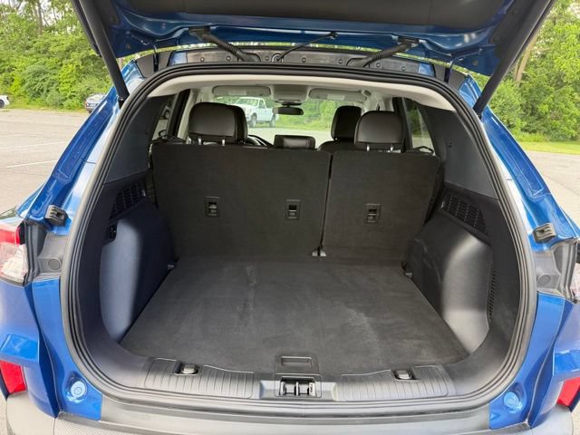 Certified 2022 Ford Escape SEL AWD/4WD image 21