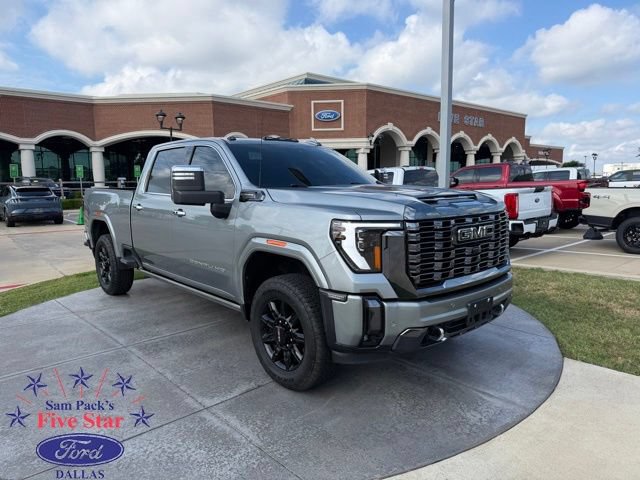 Used 2024 GMC Sierra 2500 Denali Ultimate w/ Max Trailering Package