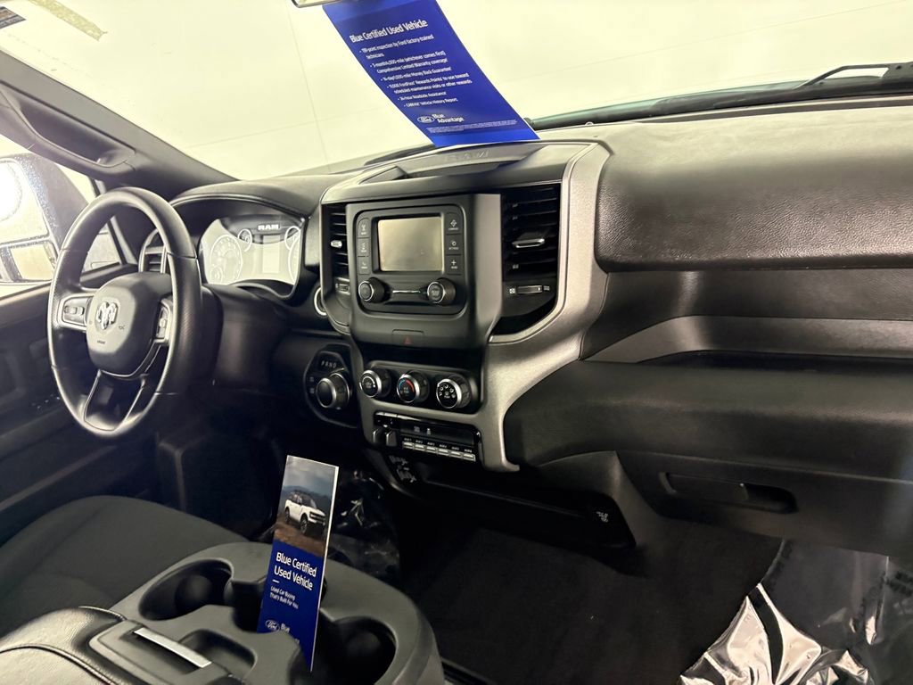 Used 2023 RAM 2500 Tradesman AWD/4WD image 37