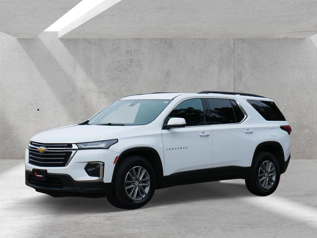 Used 2023 Chevrolet Traverse LT AWD/4WD image 6