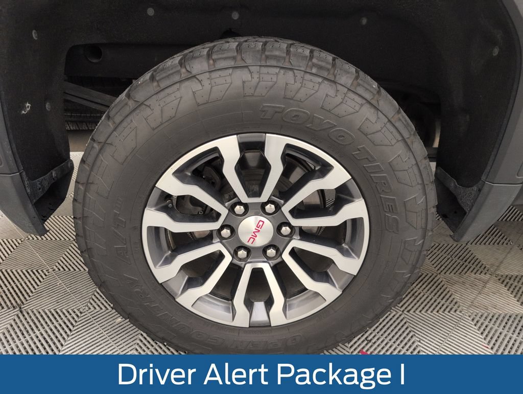 Used 2019 GMC Sierra 1500 AT4 w/ Off Road Performance Package AWD/4WD image 20