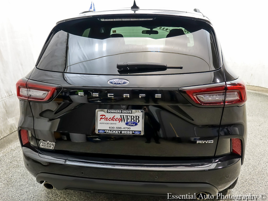 Certified 2024 Ford Escape ST-Line w/ Tech Pack #1 AWD/4WD image 6