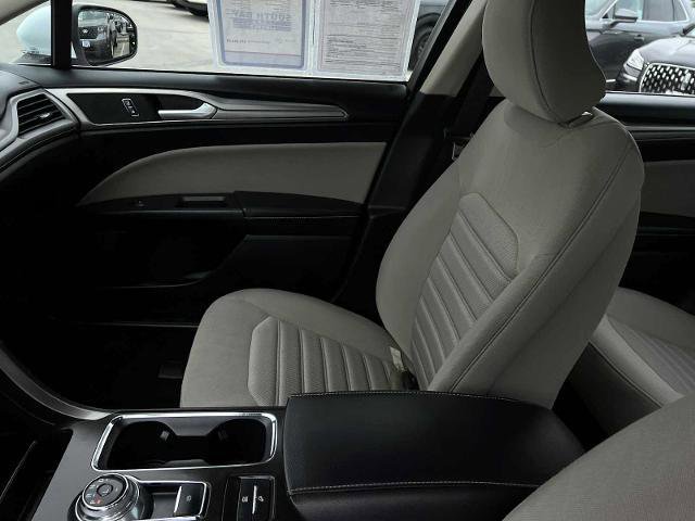Certified 2018 Ford Fusion S image 15