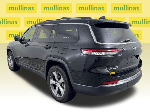 Used 2022 Jeep Grand Cherokee L Limited AWD/4WD image 11