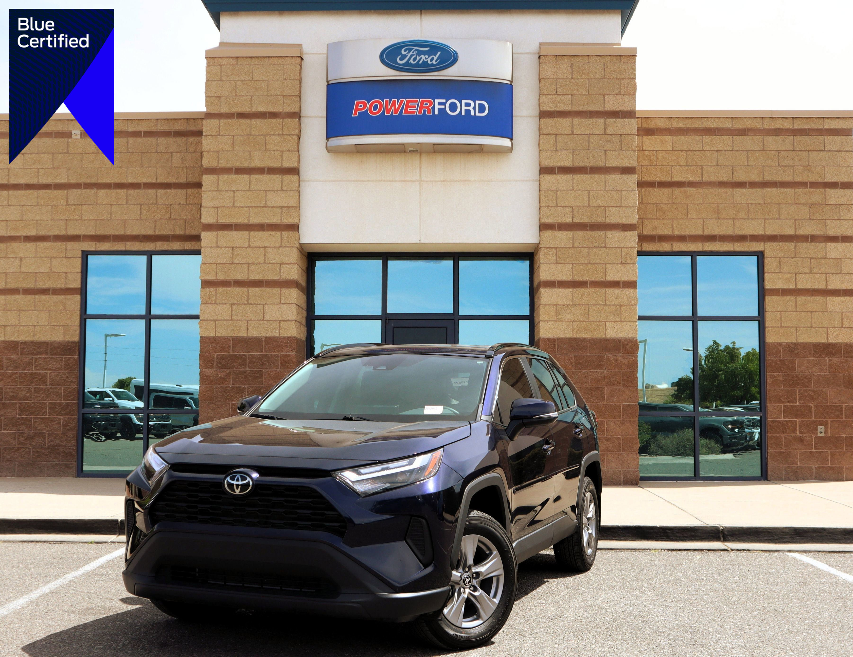 Used 2024 Toyota RAV4 XLE w/ Convenience Package image 1