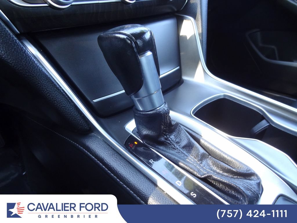 Used 2021 Honda Accord EX-L image 28