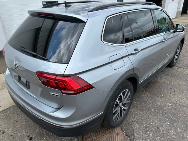 Used 2020 Volkswagen Tiguan SE AWD/4WD image 5