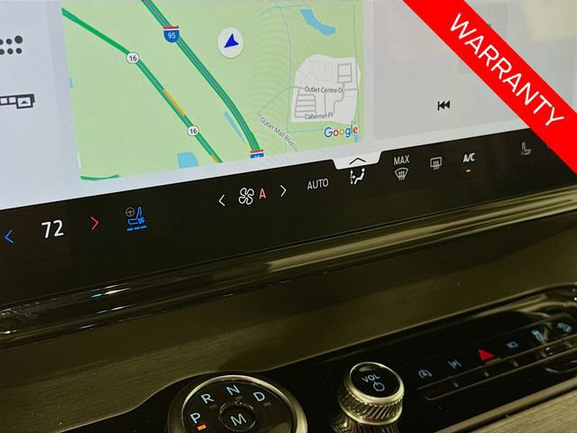 Certified 2025 Ford Expedition Max Platinum image 16