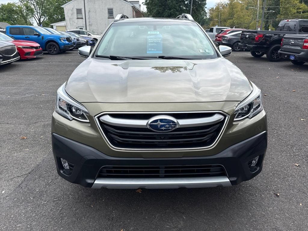 Used 2022 Subaru Outback Touring XT w/ Popular Package #2 AWD/4WD image 2