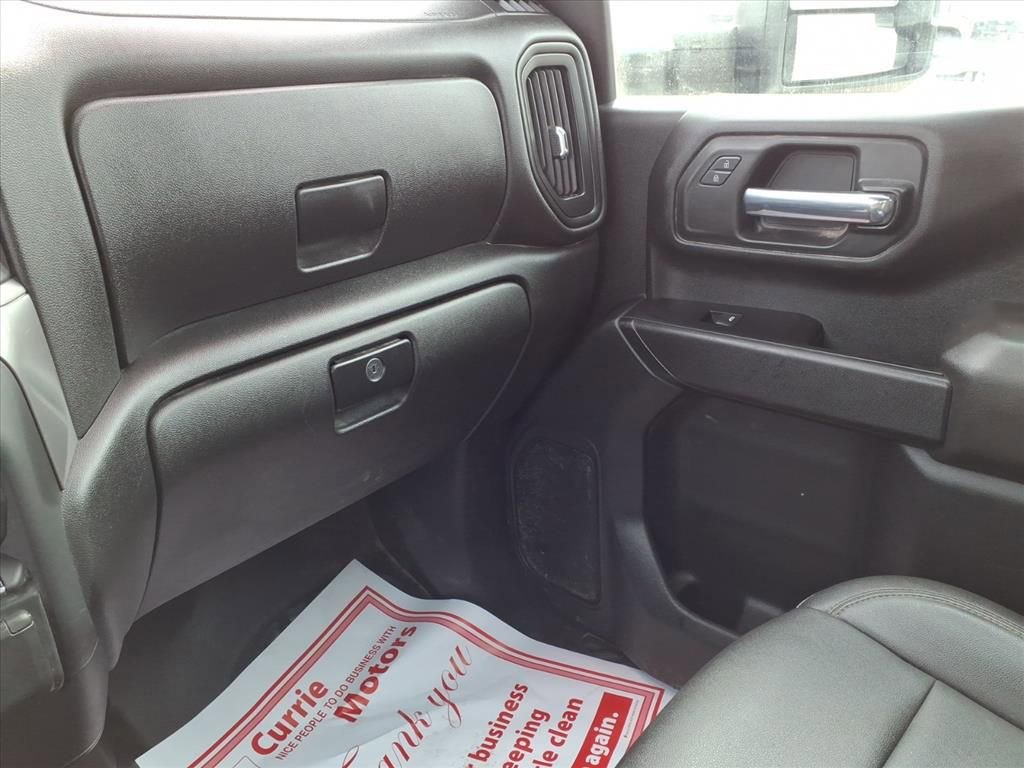 Used 2022 Chevrolet Silverado 3500 W/T w/ WT Convenience Package image 18