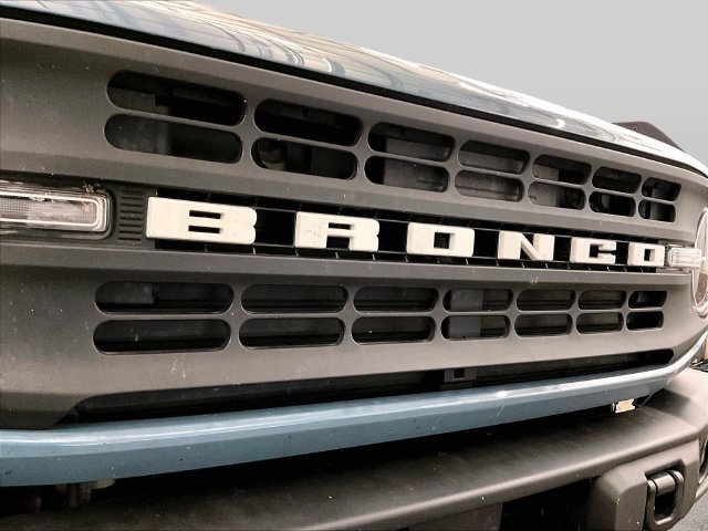 Certified 2022 Ford Bronco Black Diamond AWD/4WD image 29