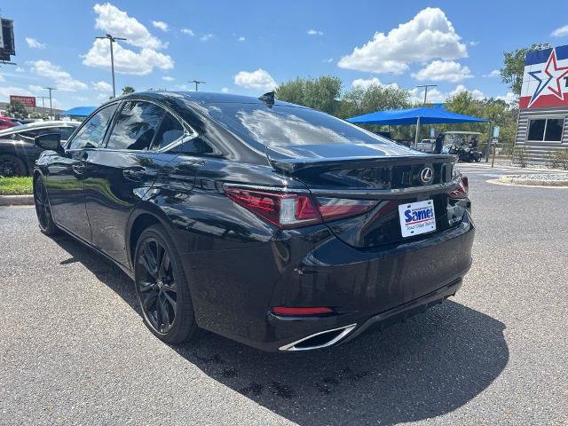 Used 2024 Lexus ES 350 F Sport w/ Accessory Package (Z1) FWD image 3