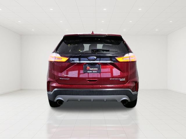 Certified 2019 Ford Edge Titanium FWD image 5