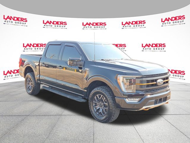 Certified 2023 Ford F150 Tremor w/ Equipment Group 402A High