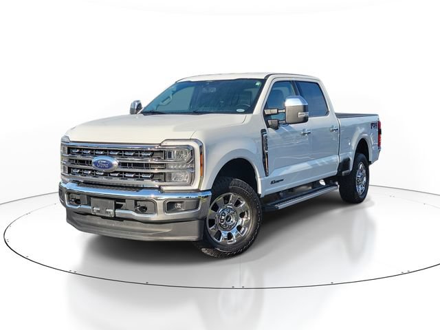 Certified 2025 Ford F250 Lariat w/ Chrome Package