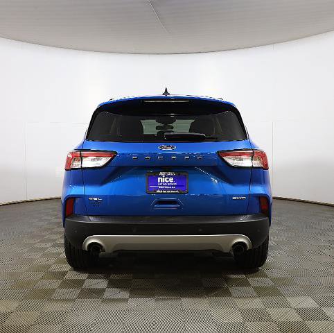 Certified 2021 Ford Escape SEL image 6