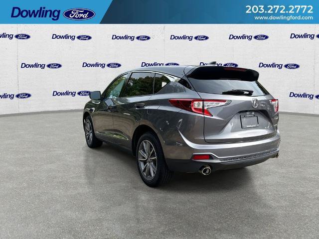 Used 2019 Acura RDX w/ Technology Package AWD/4WD image 6