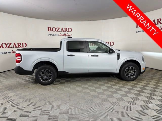 Certified 2025 Ford Maverick XLT FWD image 8