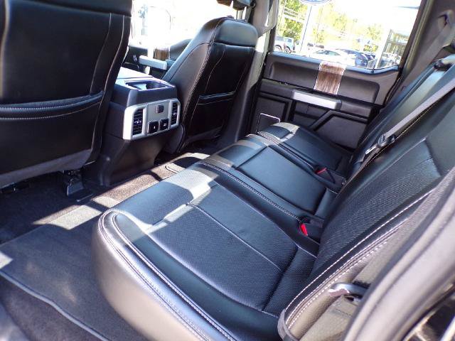 Certified 2018 Ford F150 Lariat w/ Trailer Tow Package AWD/4WD image 16