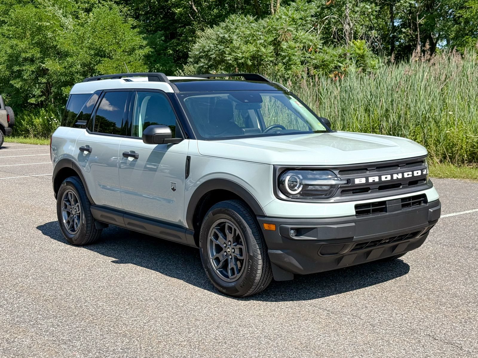 Certified 2024 Ford Bronco Sport Big Bend w/ Convenience Package