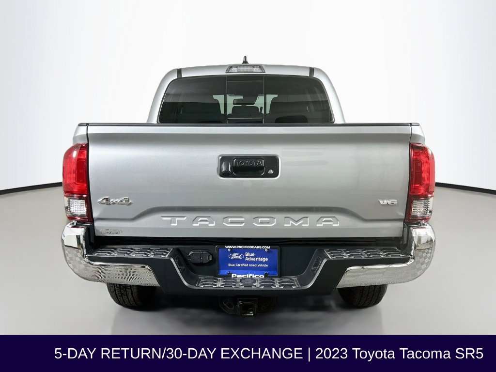 Used 2023 Toyota Tacoma SR5 AWD/4WD image 7