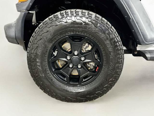Used 2020 Jeep Gladiator Sport w/ Quick Order Package 24S AWD/4WD image 8