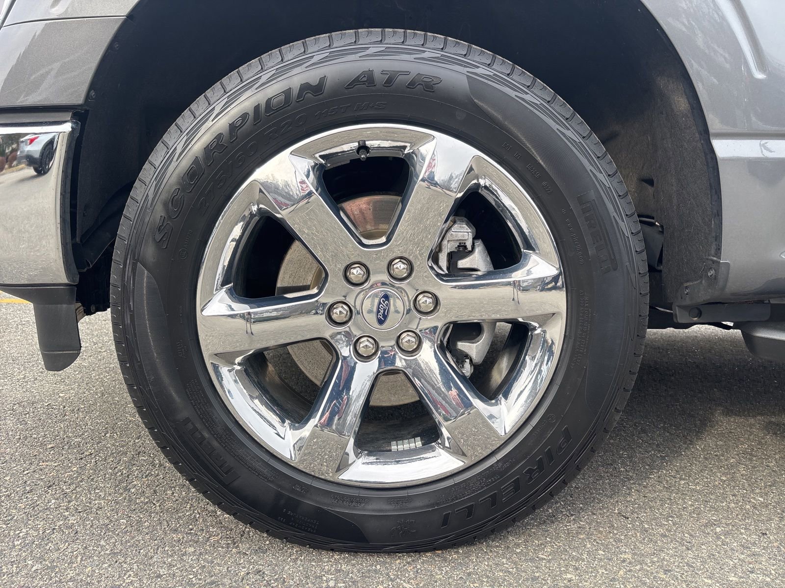 Certified 2022 Ford F150 XLT w/ Equipment Group 302A High image 51