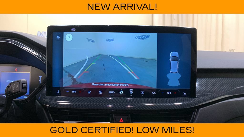 Certified 2024 Ford Escape ST-Line w/ Tech Pack #1 AWD/4WD image 36