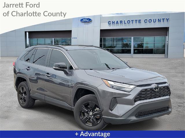 Used 2024 Toyota RAV4 XLE image 1