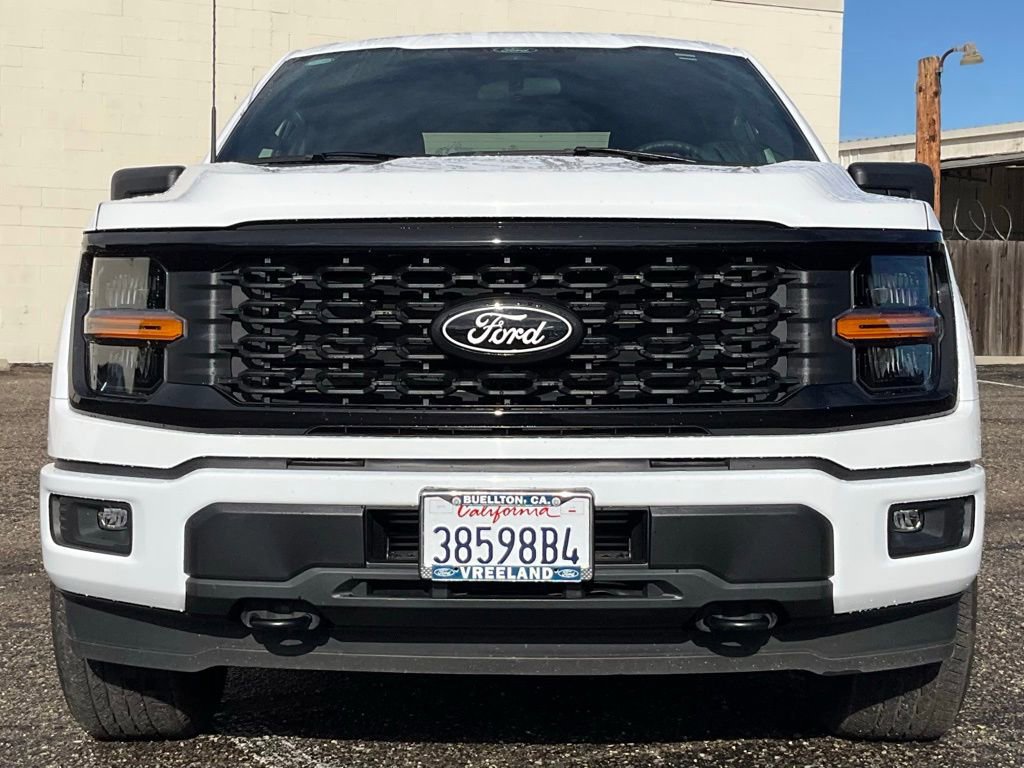 Certified 2024 Ford F150 STX w/ STX Black Appearance Package image 21