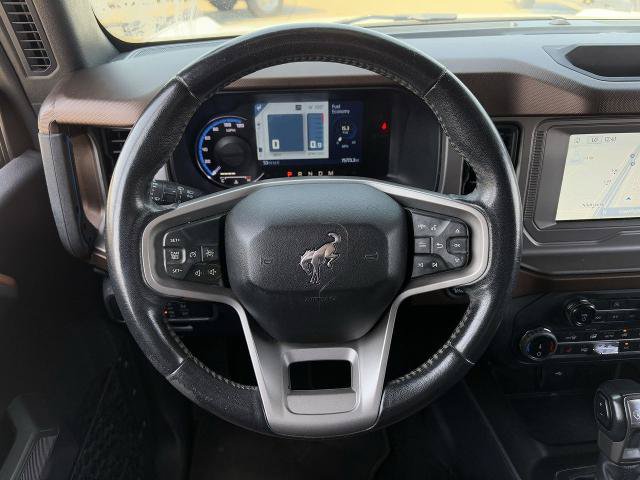 Certified 2022 Ford Bronco Outer Banks AWD/4WD image 15