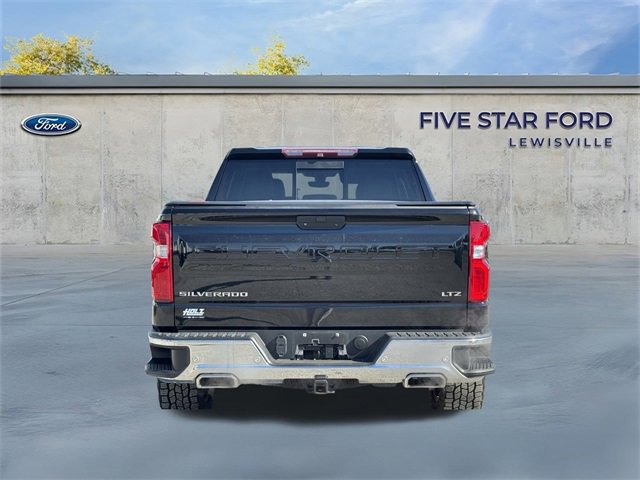 Used 2019 Chevrolet Silverado 1500 LTZ w/ LTZ Plus Package image 5