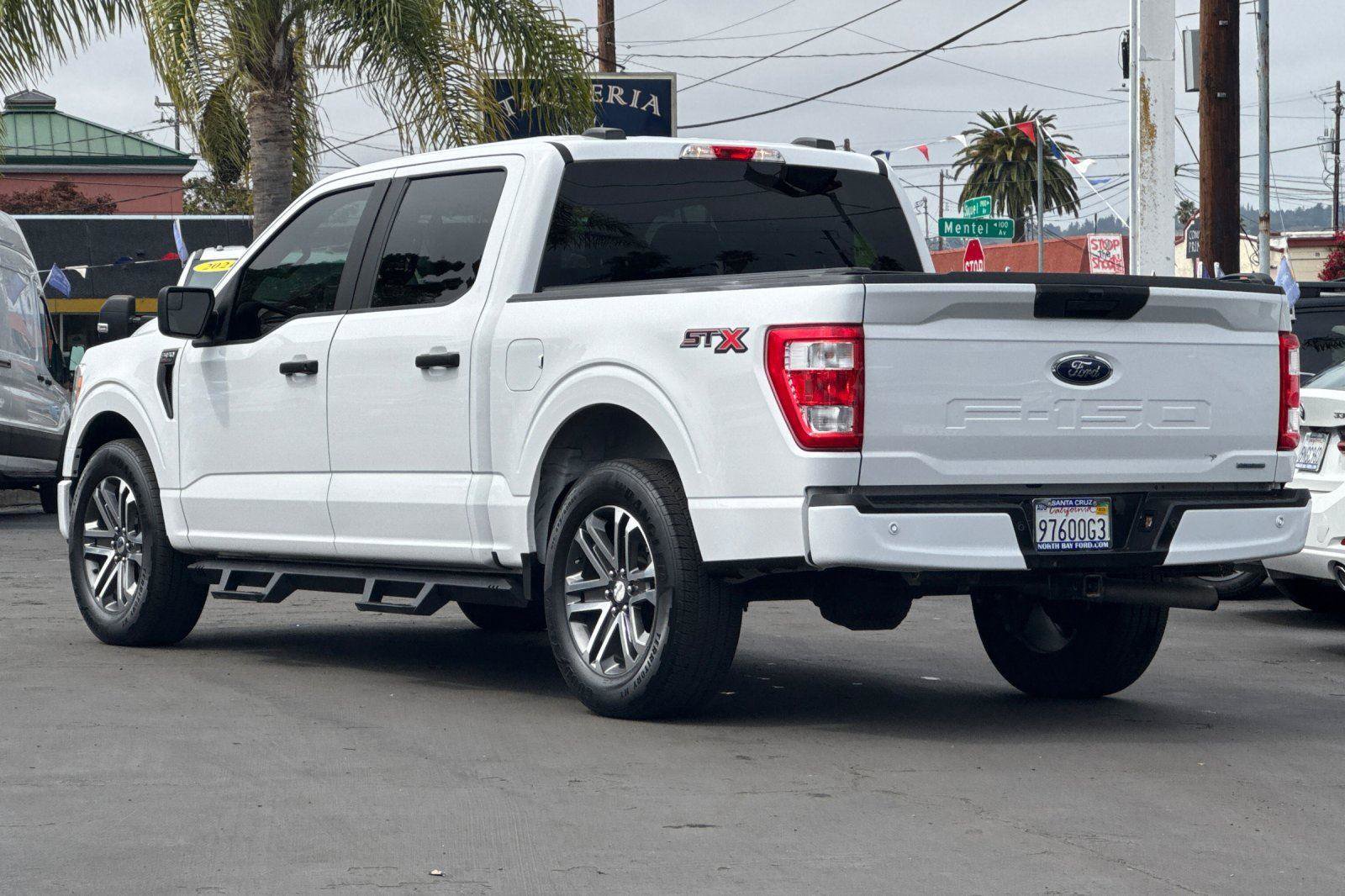 Certified 2021 Ford F150 XL w/ STX Appearance Package image 26