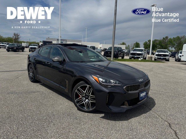 Used 2023 Kia Stinger GT2 AWD/4WD image 7
