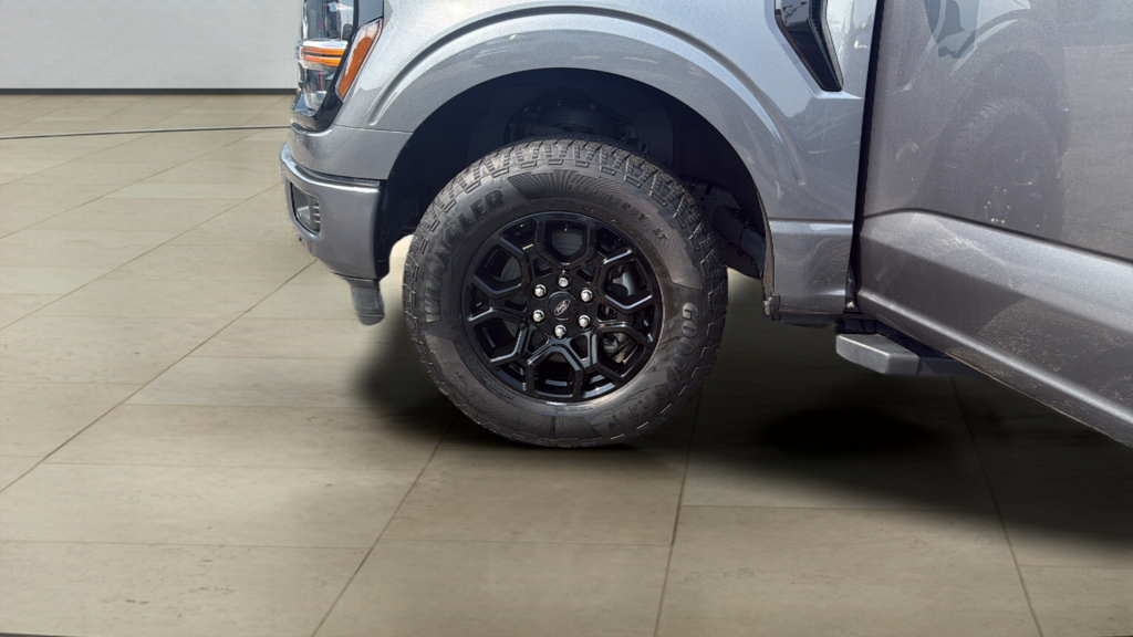 Certified 2024 Ford F150 XLT w/ Equipment Group 302A MID AWD/4WD image 32