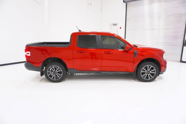 Certified 2023 Ford Maverick Lariat FWD image 4