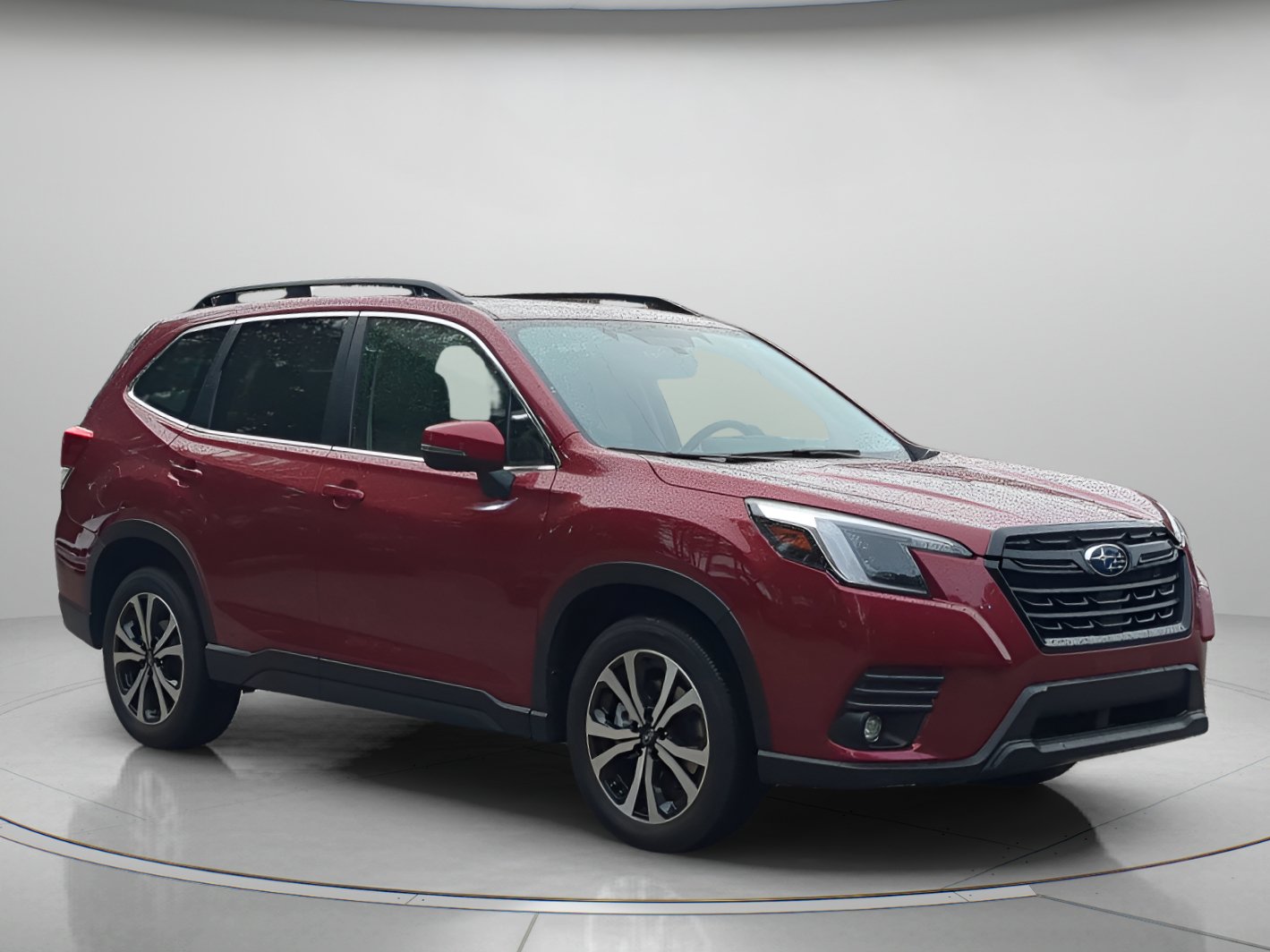 Used 2024 Subaru Forester Limited AWD/4WD image 38