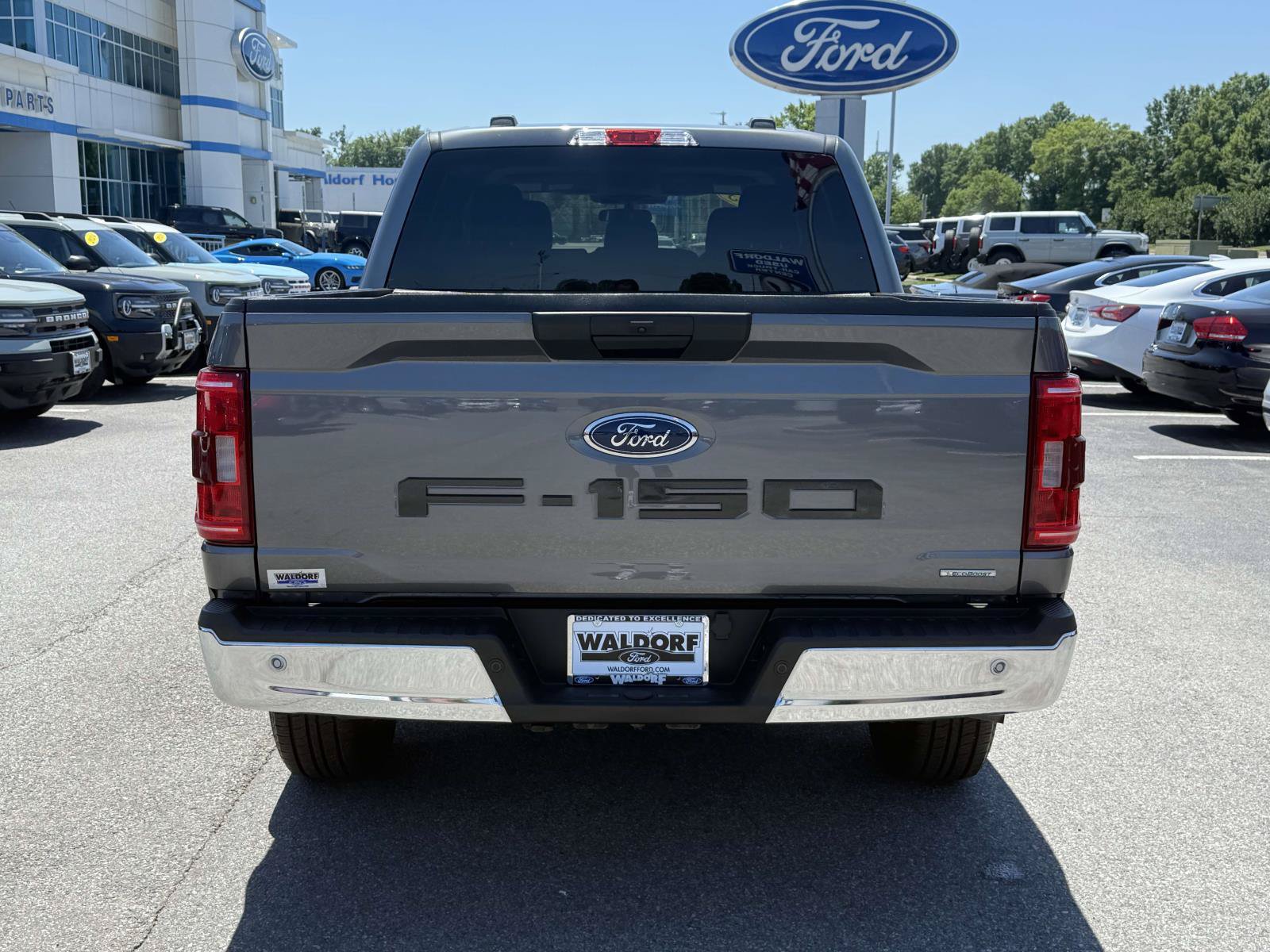 Certified 2023 Ford F150 XLT AWD/4WD image 3