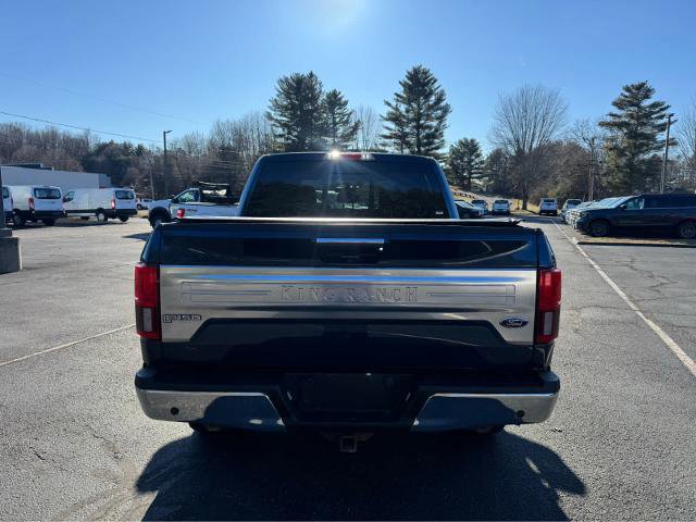 Certified 2020 Ford F150 King Ranch w/ Equipment Group 601A Luxury AWD/4WD image 3